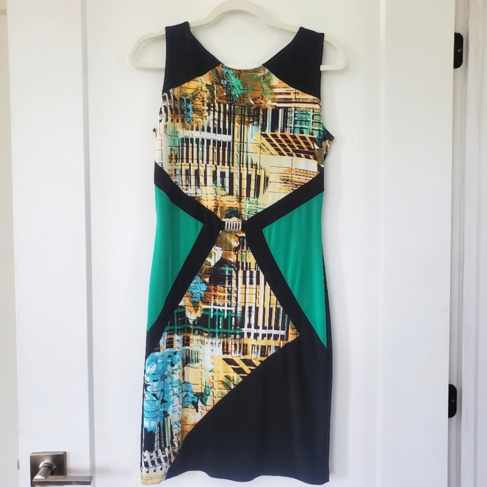 Canadian Made Dress
